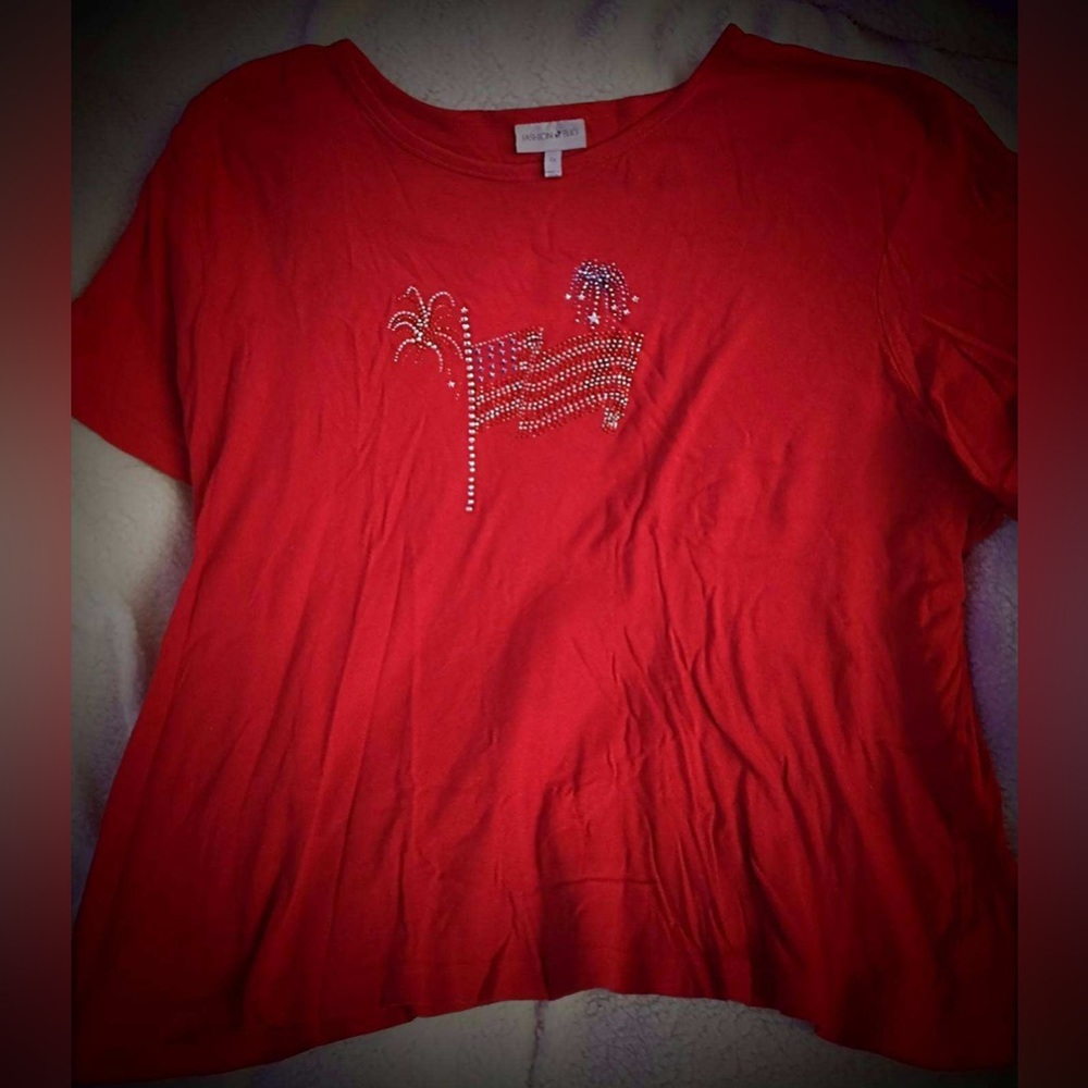 4th of July shirt
